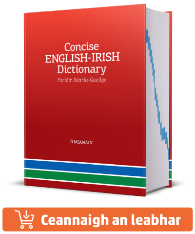 Concise English-Irish Dictionary